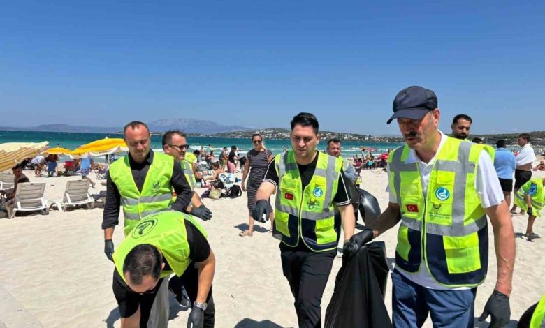 Ülkü Ocakları’ndan İzmir sahillerinde çevre temizliği 1 ulku ocaklarindan izmir sahillerinde cevre temizligi 453416cfa9f0 |