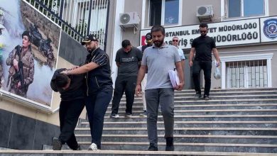 umraniyede park halindeki tirda hirsizlik ayakkabi pirinc ve yag calan supheliler yakalandi 90e24000ff30 |