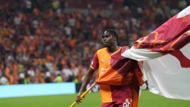wilfried singo galatasaray formasiyla ilk macina cikti b340e004d1e3 |