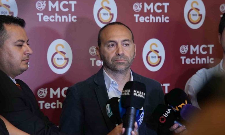yakup sekizkok uzun sure galatasaraya hizmet edecek bir kadro kurduk 33c9910bfaf0 |