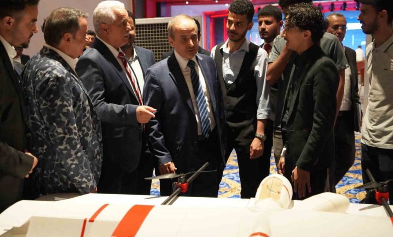 yemen heyetinin katilimiyla inovasyon ve teknoloji konferansi gerceklesti 20c93bba38df |