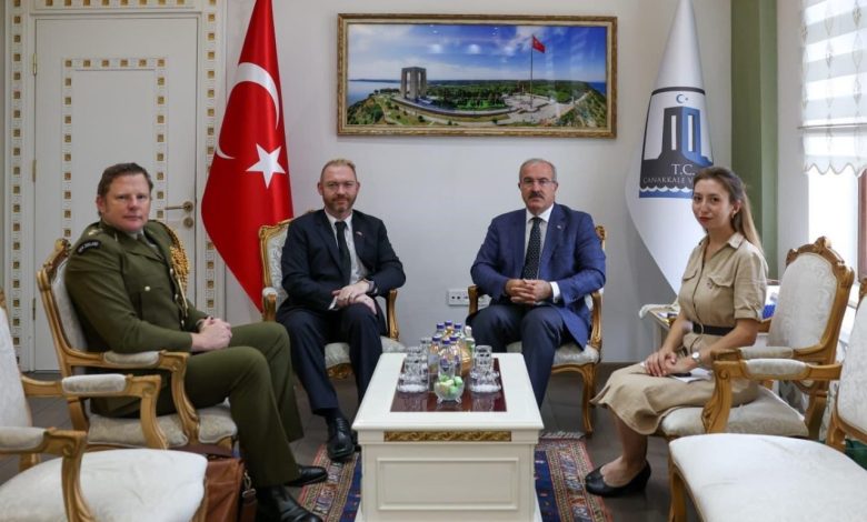 Yeni Zelanda Büyükelçisi Lewis’tan Vali Toraman’a ziyaret 1 yeni zelanda buyukelcisi lewistan vali toramana ziyaret ae68afc8f020 |