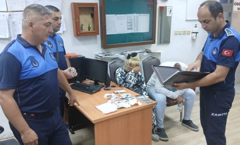 yogun bakimda hastamiz var deyip dilendiler zabita yakaladi 7b0b39aa9675 |