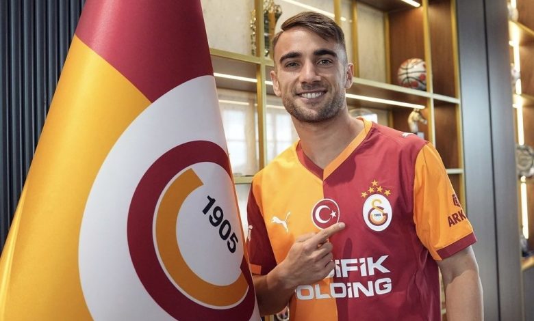 Yunus Akgün, 4 yıl daha Galatasaray’da 1 yunus akgun 4 yil daha galatasarayda a8ef285ff4be |