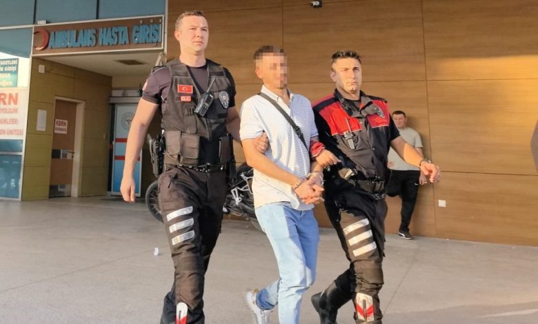 17 yil hapis cezasiyla aranan supheli baskasina ait kimlikle yakalandi ffd52bd504bb |