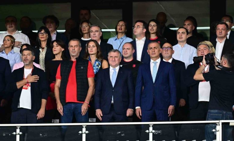 2026 FIFA Dünya Kupası Avrupa Elemeleri: Gürcistan: 0 - Türkiye: 2 (İlk yarı) 1 2026 fifa dunya kupasi avrupa elemeleri gurcistan 0 turkiye 2 ilk yari 2e4cf374328e |