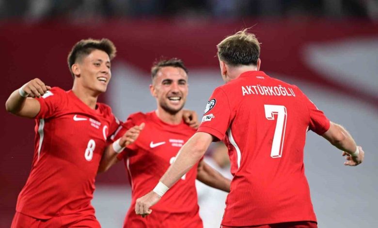 2026 FIFA Dünya Kupası Avrupa Elemeleri: Gürcistan: 2 - Türkiye: 3 (Maç sonucu) 1 2026 fifa dunya kupasi avrupa elemeleri gurcistan 2 turkiye 3 mac sonucu 999e5d1640c7 |