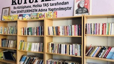 23 yasindaki melisa 10 kutuphane kurdu b7b150ea20ea |