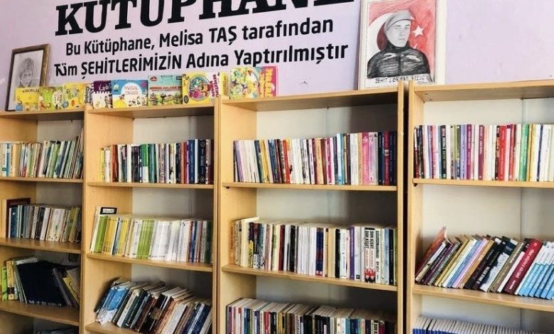 23 yasindaki melisa 10 kutuphane kurdu b7b150ea20ea |