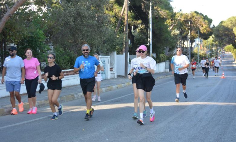 Balıkesir’de Uluslararası Yarı Maratonu start aldı 1 AW537279 05 |