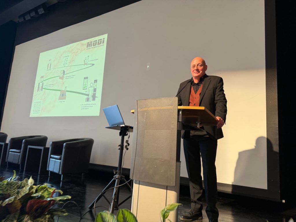 Ayvalik Ilcesi Turizm Gelistirme Birligi AYTUGEB Genel Sekreteri Umit Ozgultekin |