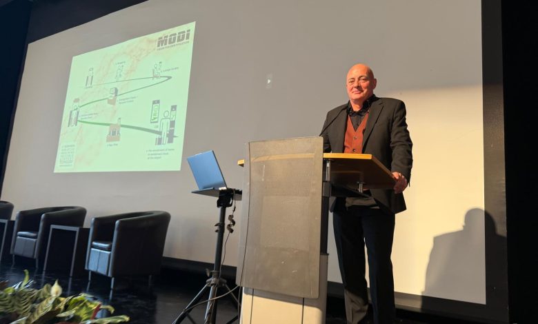 Ayvalik Ilcesi Turizm Gelistirme Birligi AYTUGEB Genel Sekreteri Umit Ozgultekin |