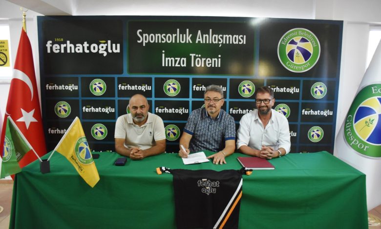 Ferhatoğlu Group, Gürespor’un isim sponsoru olmaya devam ediyor 1 WhatsApp Gorsel 2025 09 20 saat 14.23.52 347cfab7 |