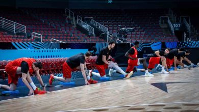 a milli erkek basketbol takimi sirbistan maci hazirliklarini surdurdu db366eeb9e60 |