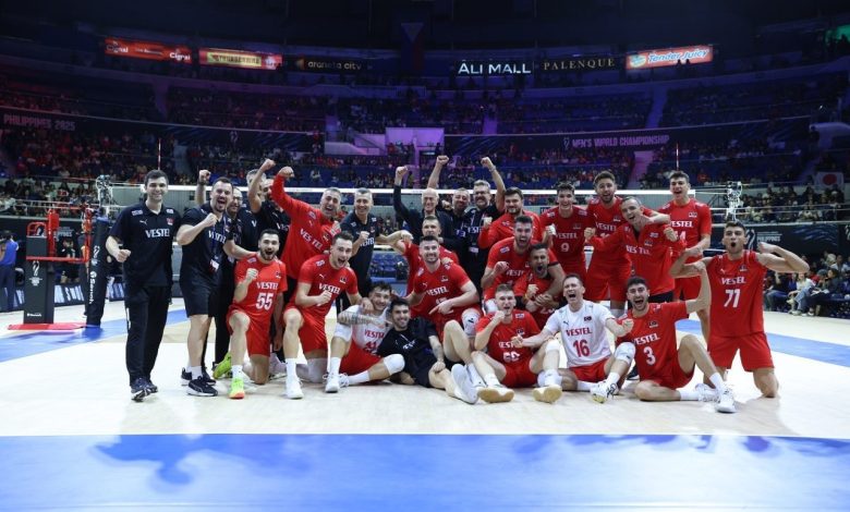 a milli erkek voleybol takimi dunya sampiyonasina galibiyetle basladi 9855b2bccf70 |