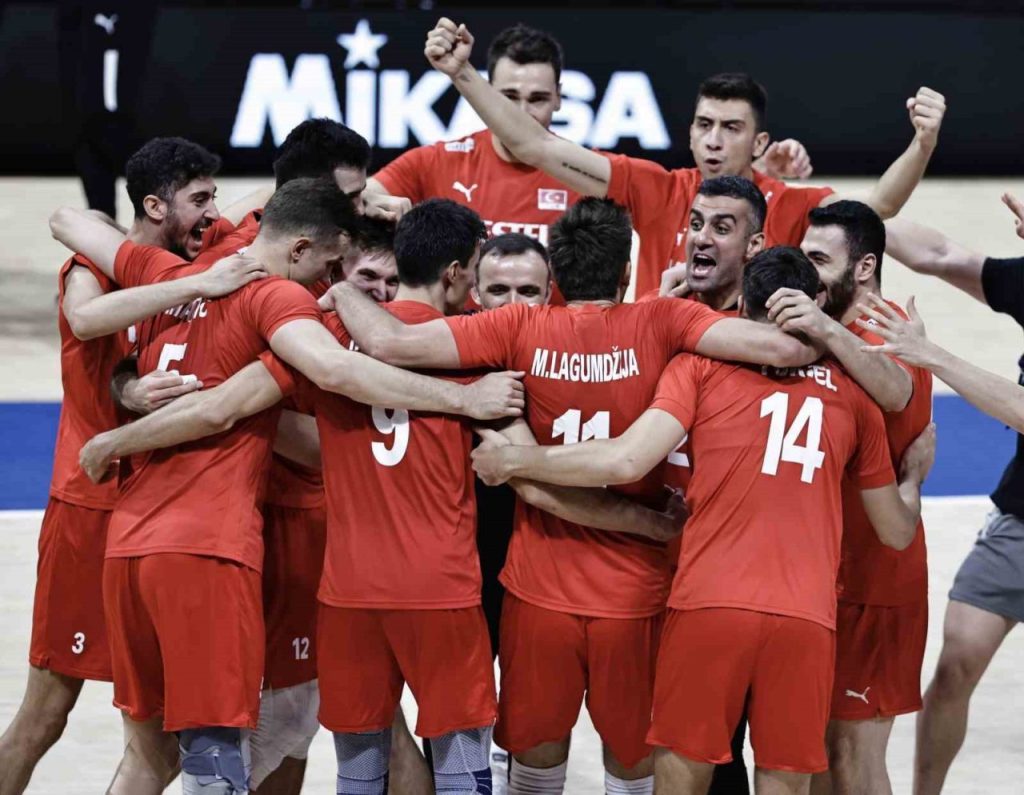 a milli erkek voleybol takimi dunya sampiyonasinda ilk kez ceyrek finalde 3f8be35bdd5b |