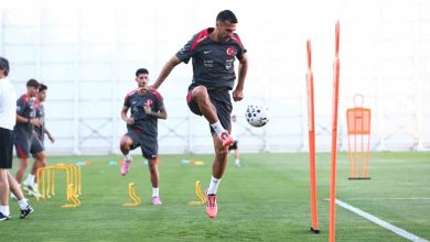 a milli futbol takimi ispanya maci hazirliklarina basladi 334f8feda7ac |