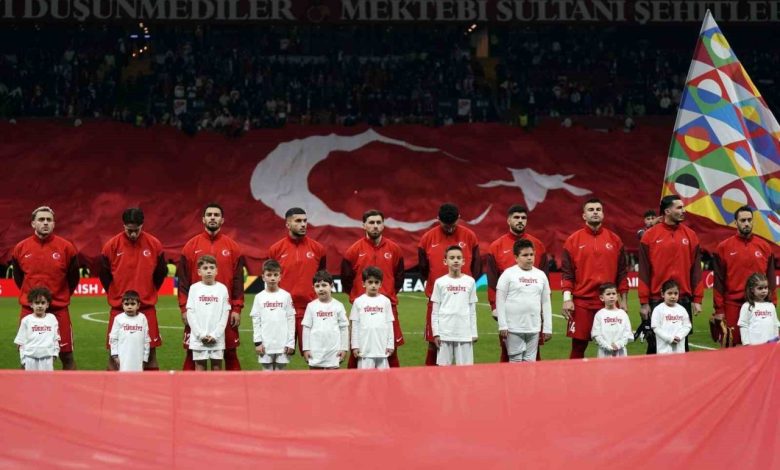 A Milli Futbol Takımı, İspanya’yı konuk edecek 1 a milli futbol takimi ispanyayi konuk edecek e1ce51df4d90 |