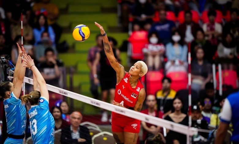 A Milli Kadın Voleybol Takımı, Dünya Şampiyonası’nda çeyrek finale yükseldi 1 a milli kadin voleybol takimi dunya sampiyonasinda ceyrek finale yukseldi 4a54ccf90734 |