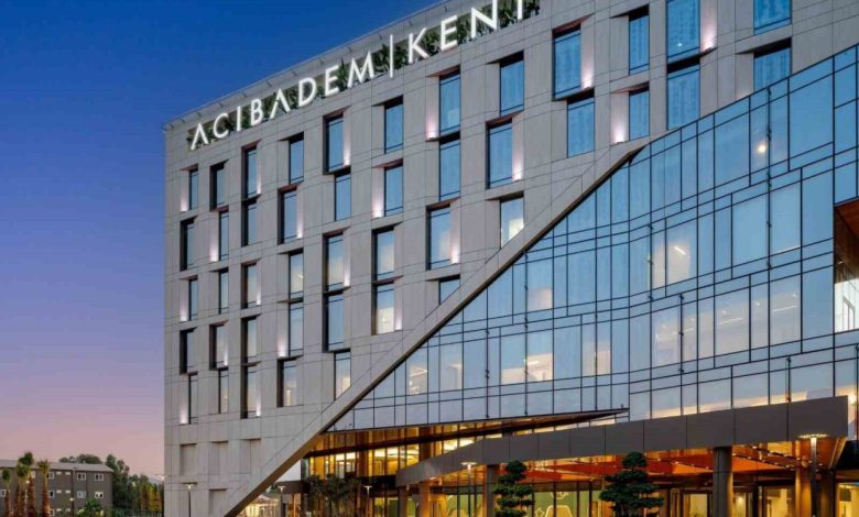 Acıbadem Kent Hastanesi, büyüdü ve yenilendi 1 acibadem kent hastanesi buyudu ve yenilendi af29cc03e236 |