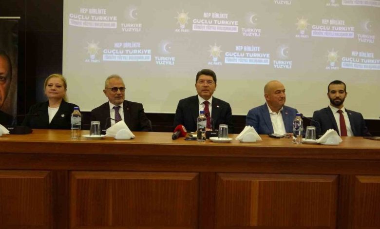 Adalet Bakanı Tunç, Çanakkale’de STK temsilcileriyle buluştu 1 adalet bakani tunc canakkalede stk temsilcileriyle bulustu 8a1f6fc3f556 |