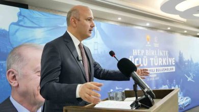 ak parti genel baskan yardimcisi omer ileri turkiyeyi dunyanin en guclu 10 devletinden biri yapacagiz 7e355994fea5 |