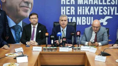 ak parti genel baskan yardimcisi yalcin chp milletin derdiyle dertlenme kapasitesini yitirmis bir partidir ad0385849f4a |