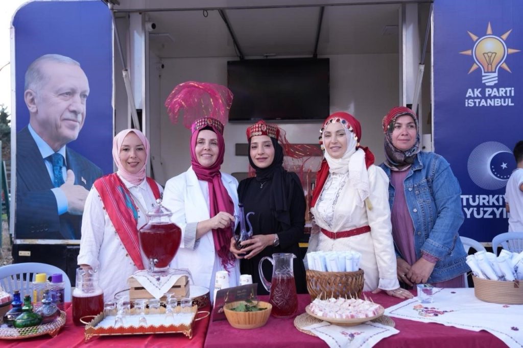 ak parti kadin kollarindan beykozda sifa ve bilgelik bulusmasi d7811560ef1e |