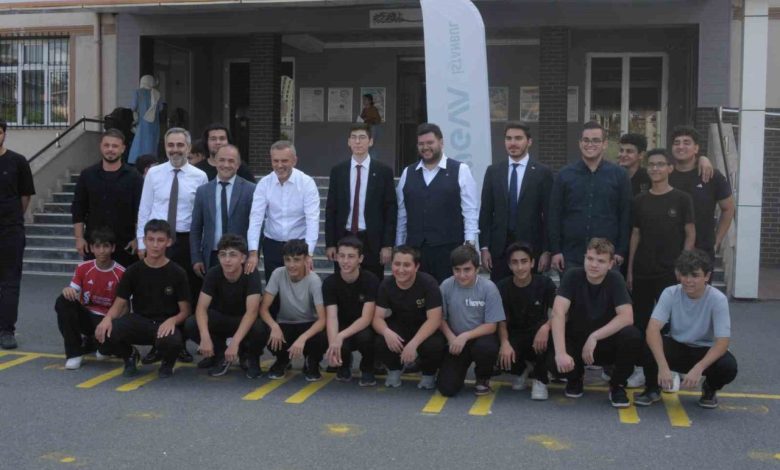 AK Parti’li Kandemir: "Bu millet AK Parti var olduğunda kendini çok daha güçlü hissediyor" 1 ak partili kandemir bu millet ak parti var oldugunda kendini cok daha guclu hissediyor 5307fed2a5e8 |
