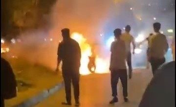 alev alan motosikleti kirik ayagiyla kosarak yetisen yardimsever kurtardi 0c638f909eb7 |