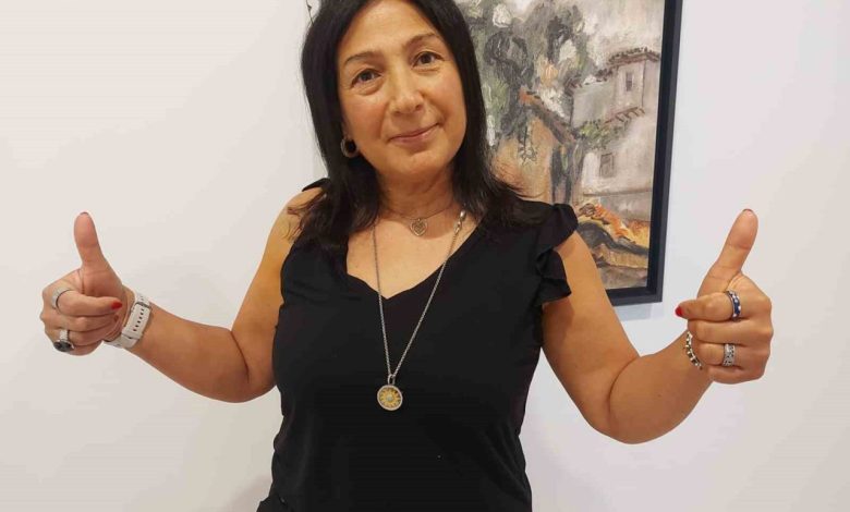 Almanya’da yürümekte zorlanırken, Türkiye’de yeniden bisiklete bindi 1 almanyada yurumekte zorlanirken turkiyede yeniden bisiklete bindi 346ac11349ad |