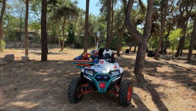 ambulansin giremedigi yollarda sedyeli atv hizmet verecek 40a2ced6b37a |