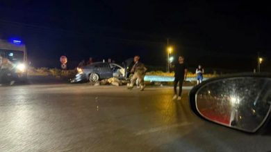 Ankara’da 2 otomobil çarpıştı: 5 yaralı 2 ankarada 2 otomobil carpisti 5 yarali 9c4699070f75 |