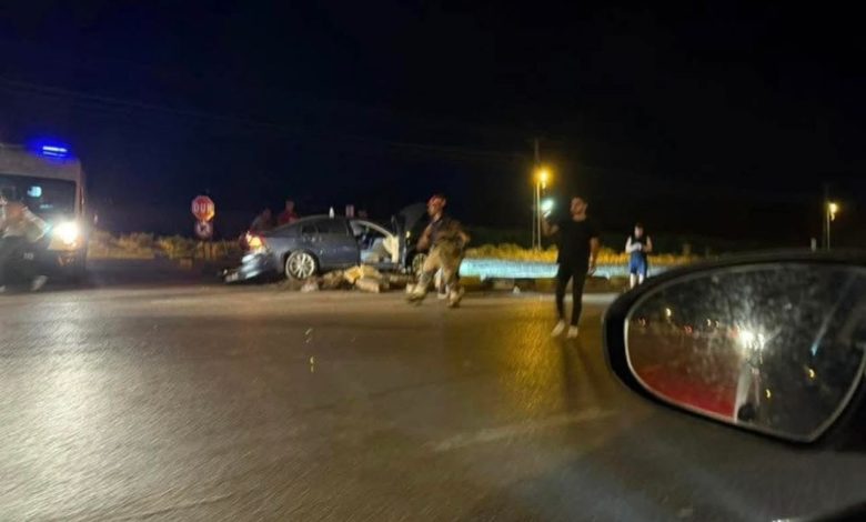 ankarada 2 otomobil carpisti 5 yarali 9c4699070f75 |