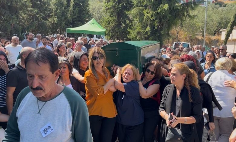 ankarada 5 yasindaki kizinin gozu onunde oldurulen basak gurkan arslan topraga verildi tabutunu kadinlar tasidi b609cbbfaafd |