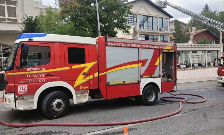 ankarada restoranda cikan yangin kontrol altina alindi 25555761ca91 |