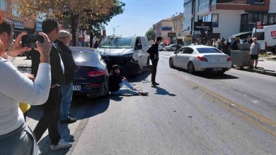 ankarada ticari arac ile otomobil carpisti 2 yarali 67226a42fbb0 |