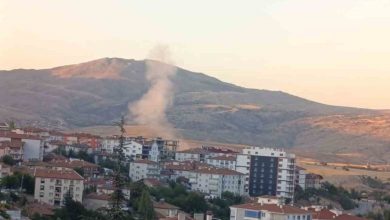 ankarada yol yapimi icin patlatilan dinamit panige neden oldu c4191802ccc2 |