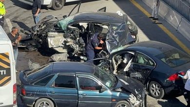ankarada zincirleme trafik kazasi 4 yarali cc16d6d102f6 |