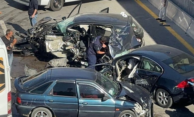 ankarada zincirleme trafik kazasi 4 yarali cc16d6d102f6 |