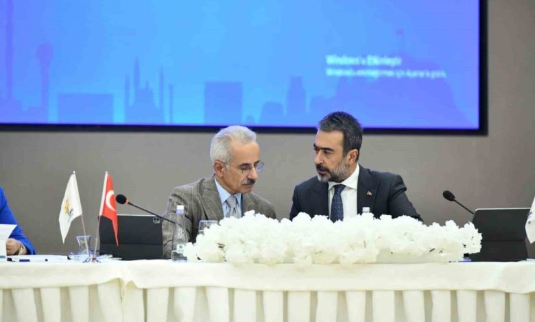 Ankara’nın beklediği proje: Havalimanı metrosuna ilk kazma 2026’da vuruluyor 1 ankaranin bekledigi proje havalimani metrosuna ilk kazma 2026da vuruluyor e3ba661b8ae1 |