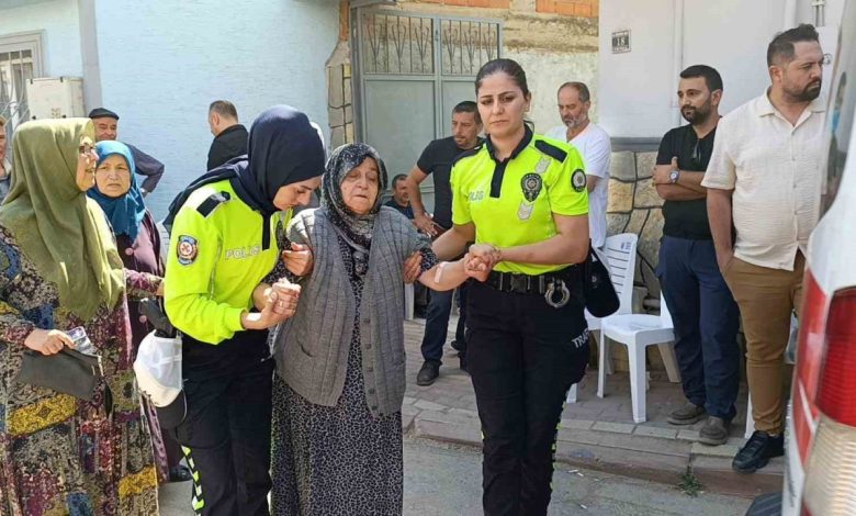 anne yuregisehit polis mudurunun annesi hastaneye kaldirildi 3b6a13006c53 |