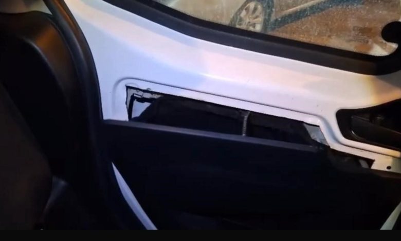 arac anahtariyla acilan gizli bolmede silah bulundu ea45036962b8 |