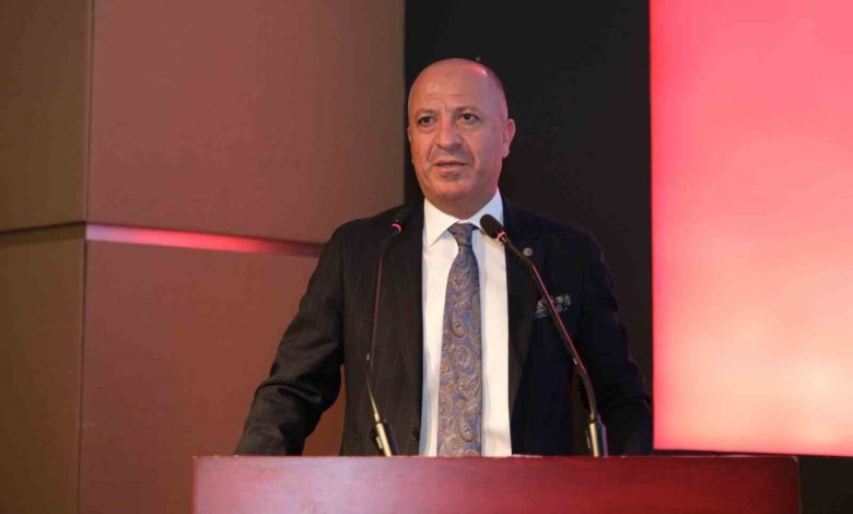 ASO Başkanı Ardıç: "Bilimi ve teknolojiyi yalnızca ithal eden değil, bizzat üreten bir ülke olmak zorundayız" 1 aso baskani ardic bilimi ve teknolojiyi yalnizca ithal eden degil bizzat ureten bir ulke olmak zorundayiz 87886e6bdf00 |