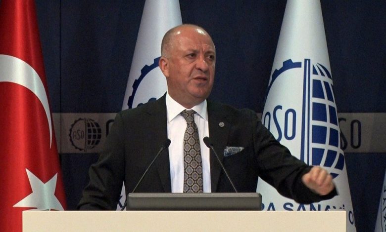aso baskani ardic temennimiz politika faizindeki indirimlerin sartlar uygun oldugu surece devam etmesidir 54fcf6e4a0c7 |