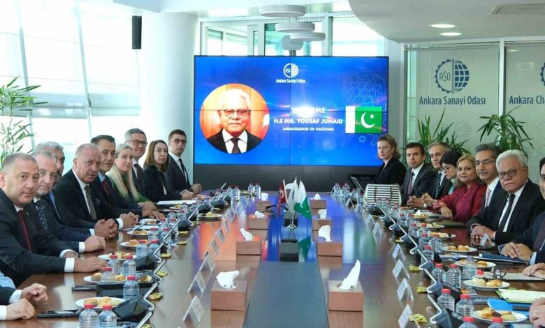 ASO’da Türkiye-Pakistan ekonomik iş birliği ve yatırım fırsatları değerlendirildi 1 asoda turkiye pakistan ekonomik is birligi ve yatirim firsatlari degerlendirildi a7306774c4d6 |