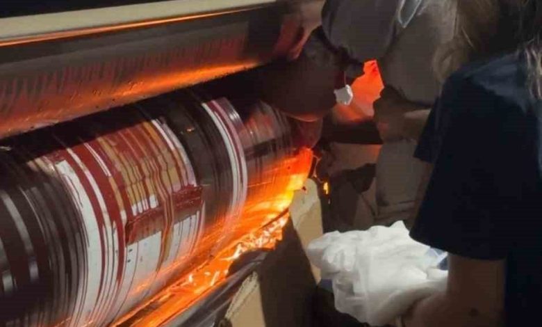Ataşehir’de elini makineye sıkıştırdı: Bir buçuk saatlik çalışmayla kurtarıldı 1 atasehirde elini makineye sikistirdi bir bucuk saatlik calismayla kurtarildi 9cac257f6b2e |