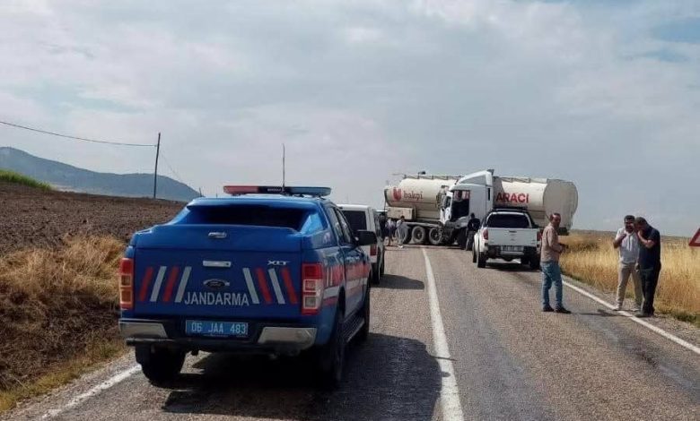 Ayaş’ta trafik kazası: 4 yaralı 1 ayasta trafik kazasi 4 yarali 57519d4adce0 |