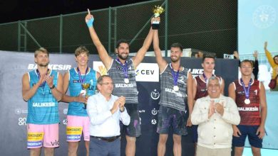 Ayvalık’ta düzenlenen "2025 Plaj Voleybolu Dünya Turu" sona erdi 3 ayvalikta duzenlenen 2025 plaj voleybolu dunya turu sona erdi 904d79aec838 |