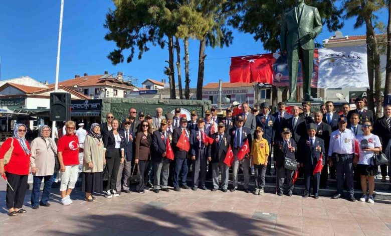 ayvalikta gaziler gununde sehit ve gaziler unutulmadi 0c9c9c049eba |